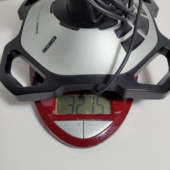 Logitech Extreme 3D Pro Flight Simulator Joystick Controller - Picture 13 of 15